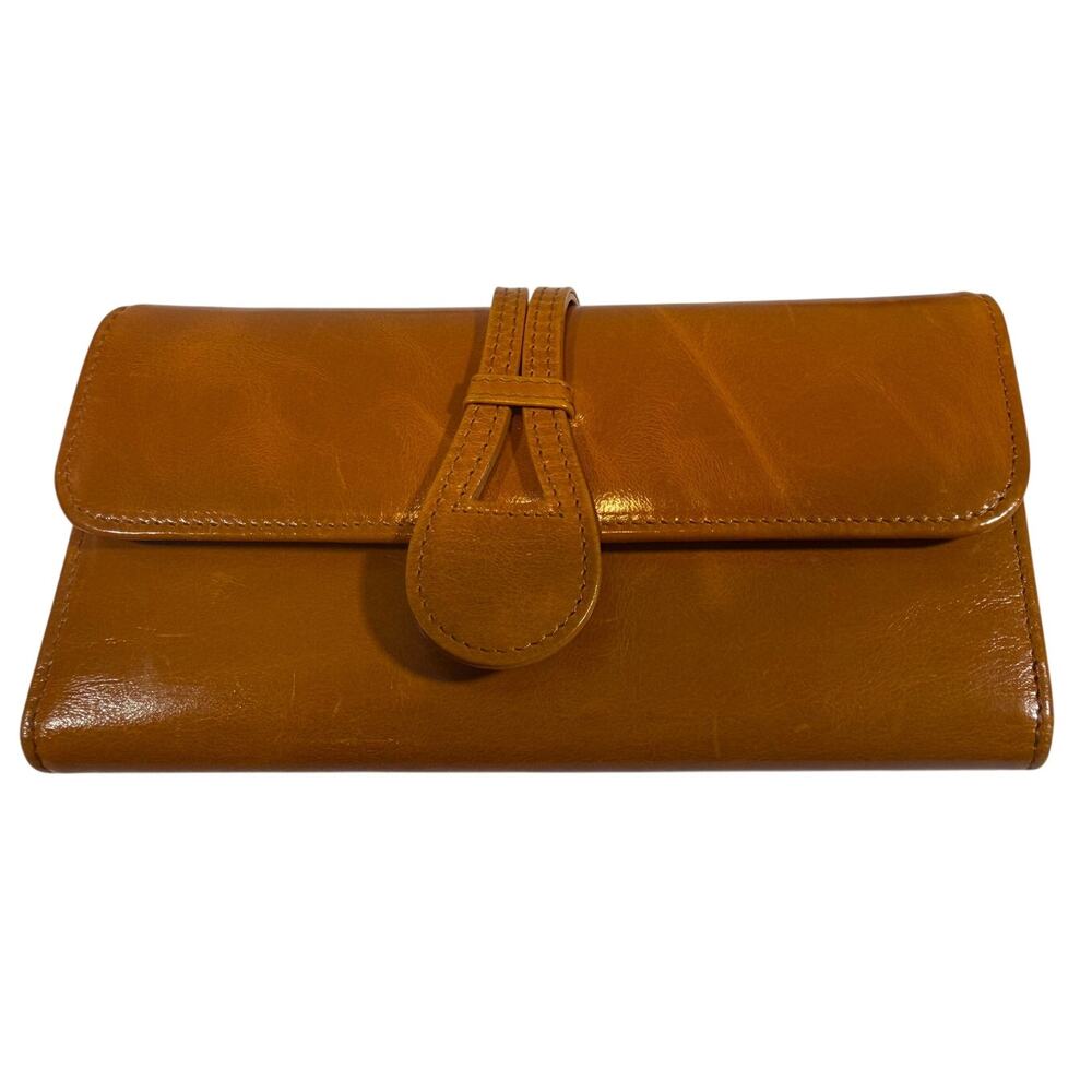 Jack & Chris Leather Multi Card Organizer Wallet Credit Card Holder Thin Wallet
